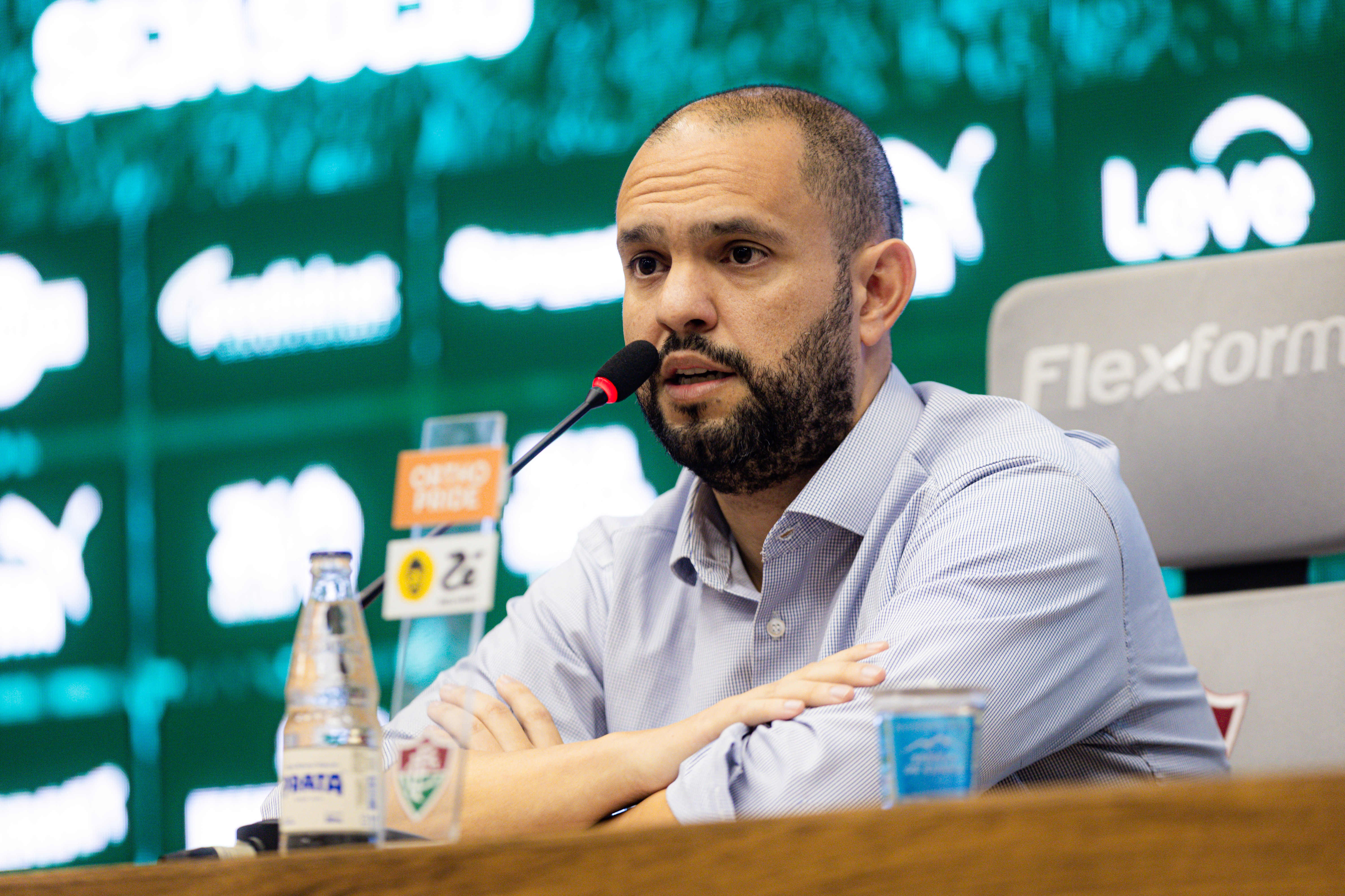 Fluminense não fará novas contratações e mira premiação da Libertadores