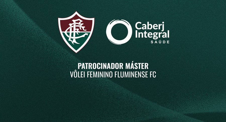Integral Saúde amplia parceria e vira patrocinadora máster do vôlei feminino do Fluminense