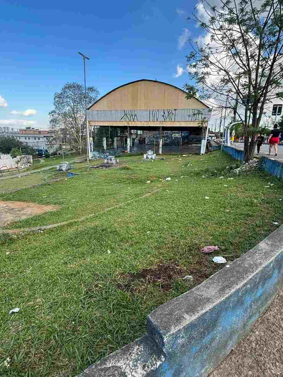 Praça no Jardim Ponte Alta I, em Guarulhos, será revitalizada