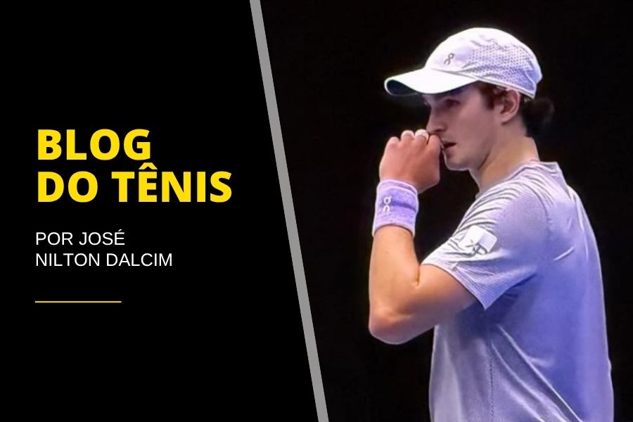 João Fonseca vira dúvida para a Copa Davis após lesão abdominal