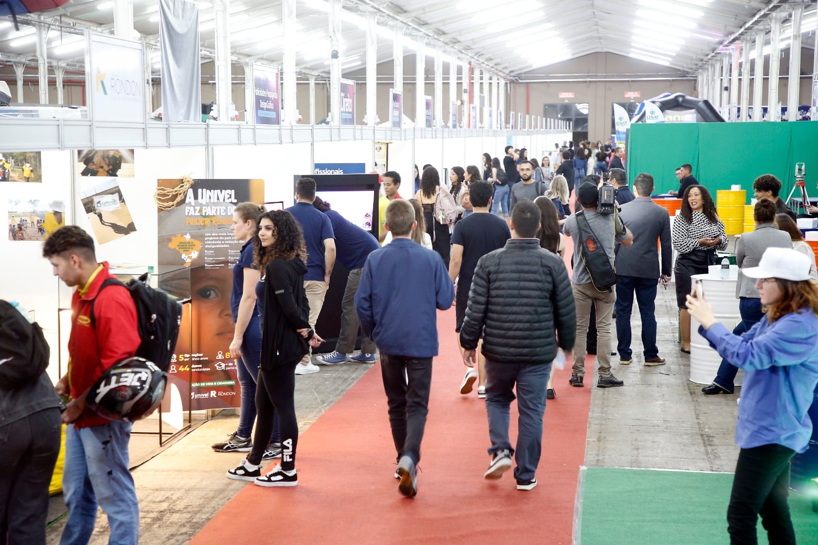 Feira das Profissões de Cascavel terá mais de 40 expositores