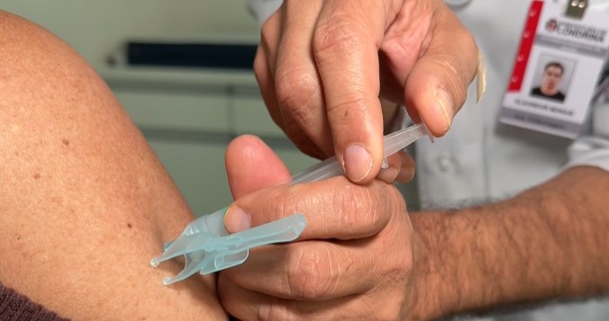 Cascavel aplica 12,7 mil doses em campanha de multivacinação