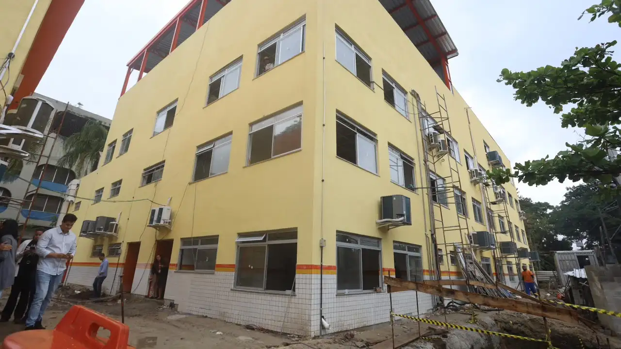 Nova escola no Engenho do Mato terá capacidade para 400 alunos