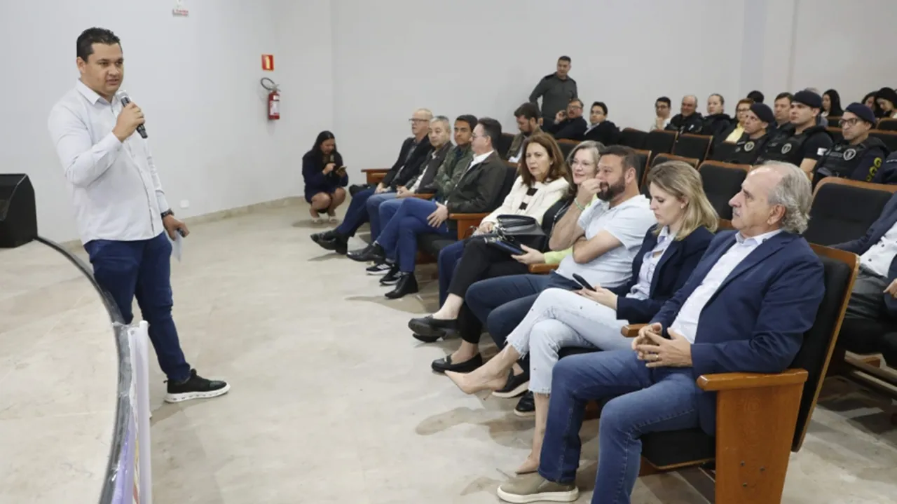 Cascavel atende 2,4 mil pessoas e amplia prevenção sobre drogas para 2027