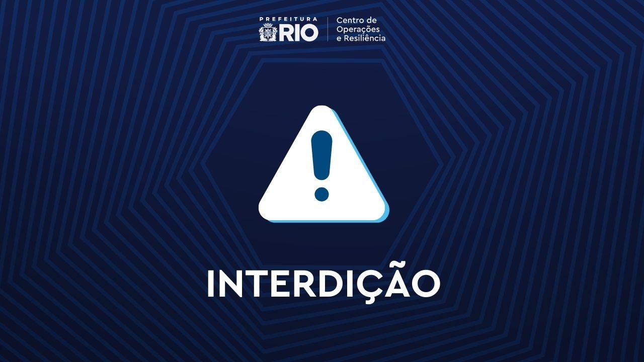 Elevados e túneis terão interdições para manutenção nesta sexta-feira