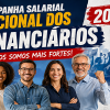 Financiários aprovam reivindicações para campanha salarial de 2026