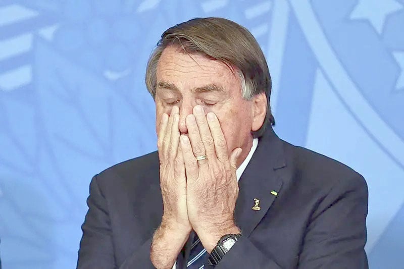 Justiça Eleitoral barra nomes de urna com “Bolsonaro” no RJ e em MT