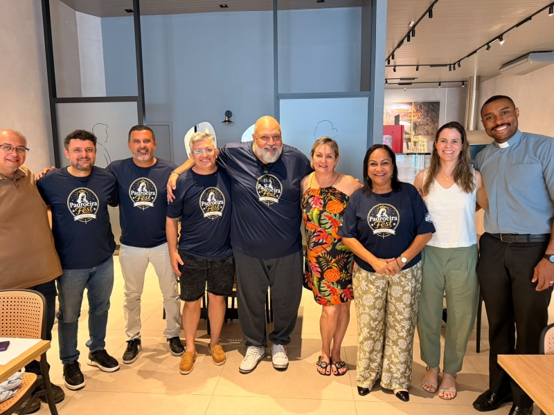 Marília terá 1º Padroeira Fest com almoço beneficente e atrações religiosas
