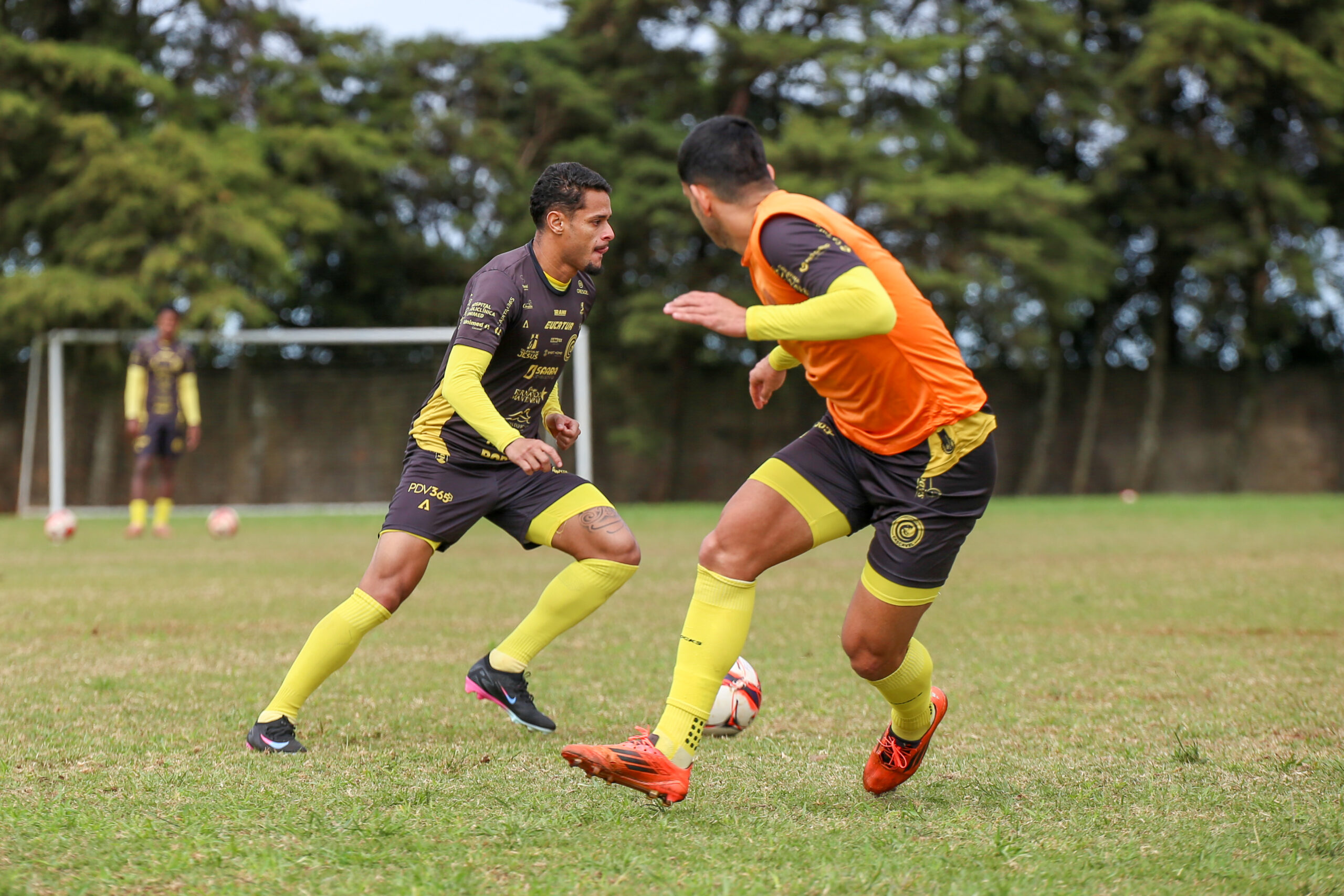 Cascavel recebe o Athletico pela terceira rodada da Copa Paraná