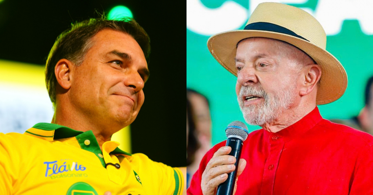 Centrão negocia apoios para o segundo turno entre Lula e Flávio Bolsonaro