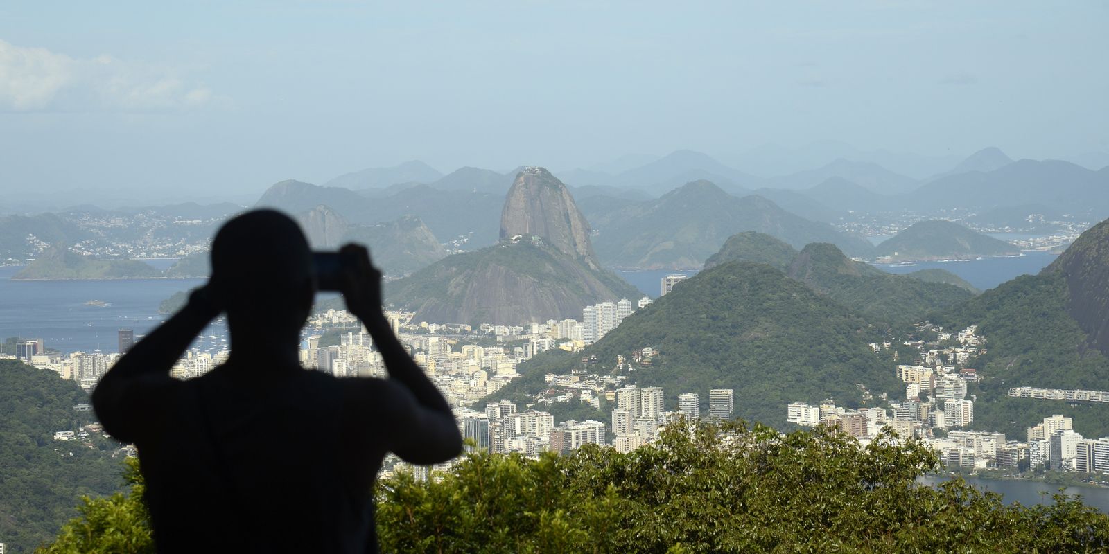PM do Rio reforça policiamento durante feriado de Nossa Senhora Aparecida