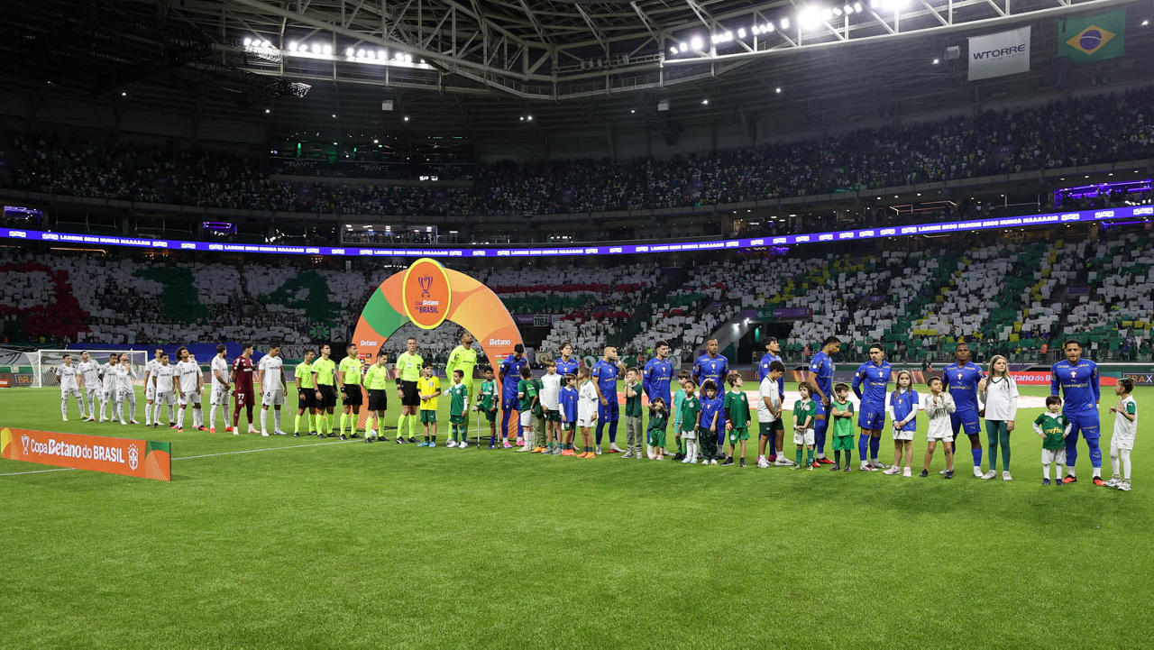Palmeiras busca ampliar carga para torcida do Fluminense na semifinal da Libertadores