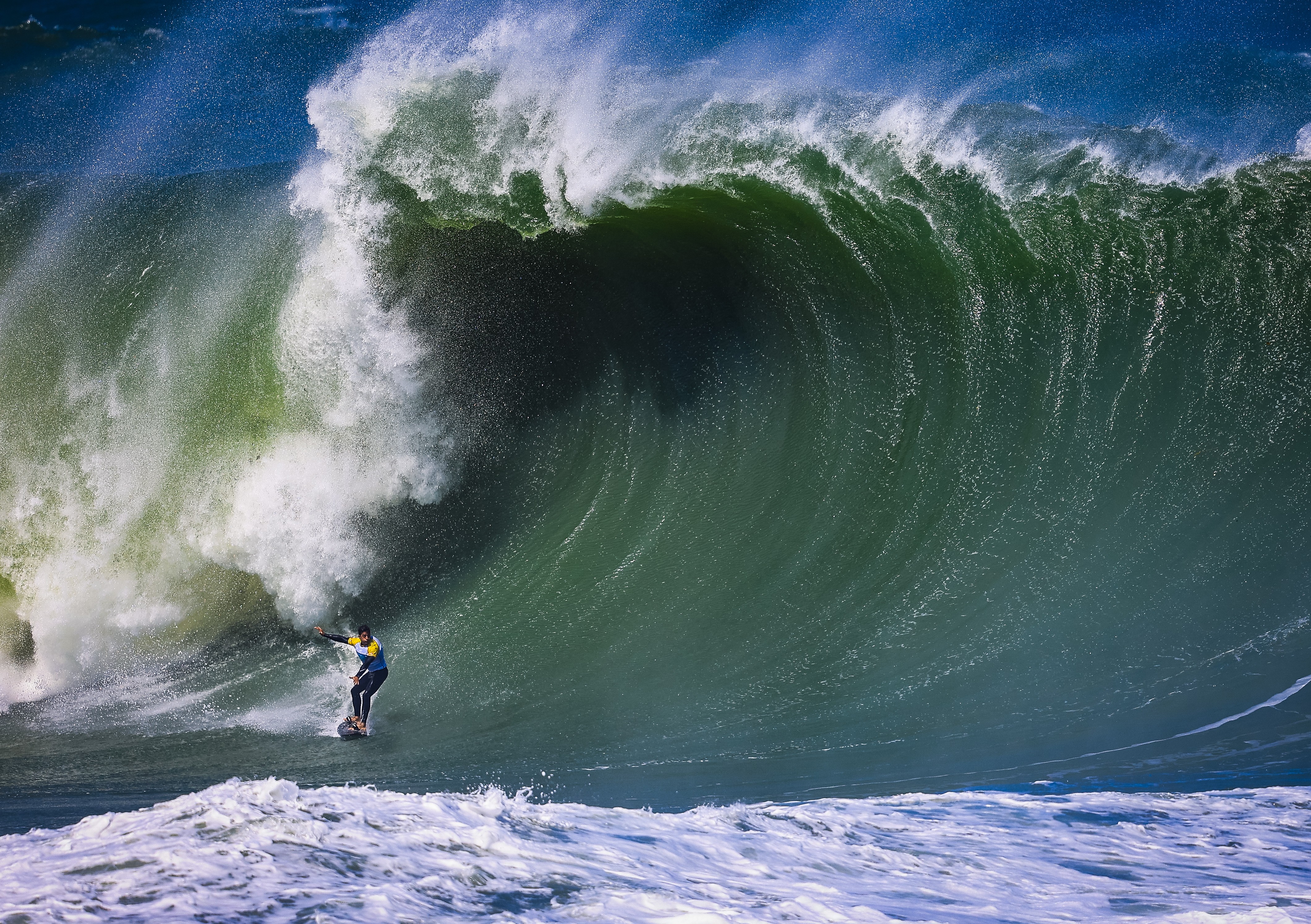 Itacoatiara Big Wave chega à 8ª edição com janela aberta até setembro