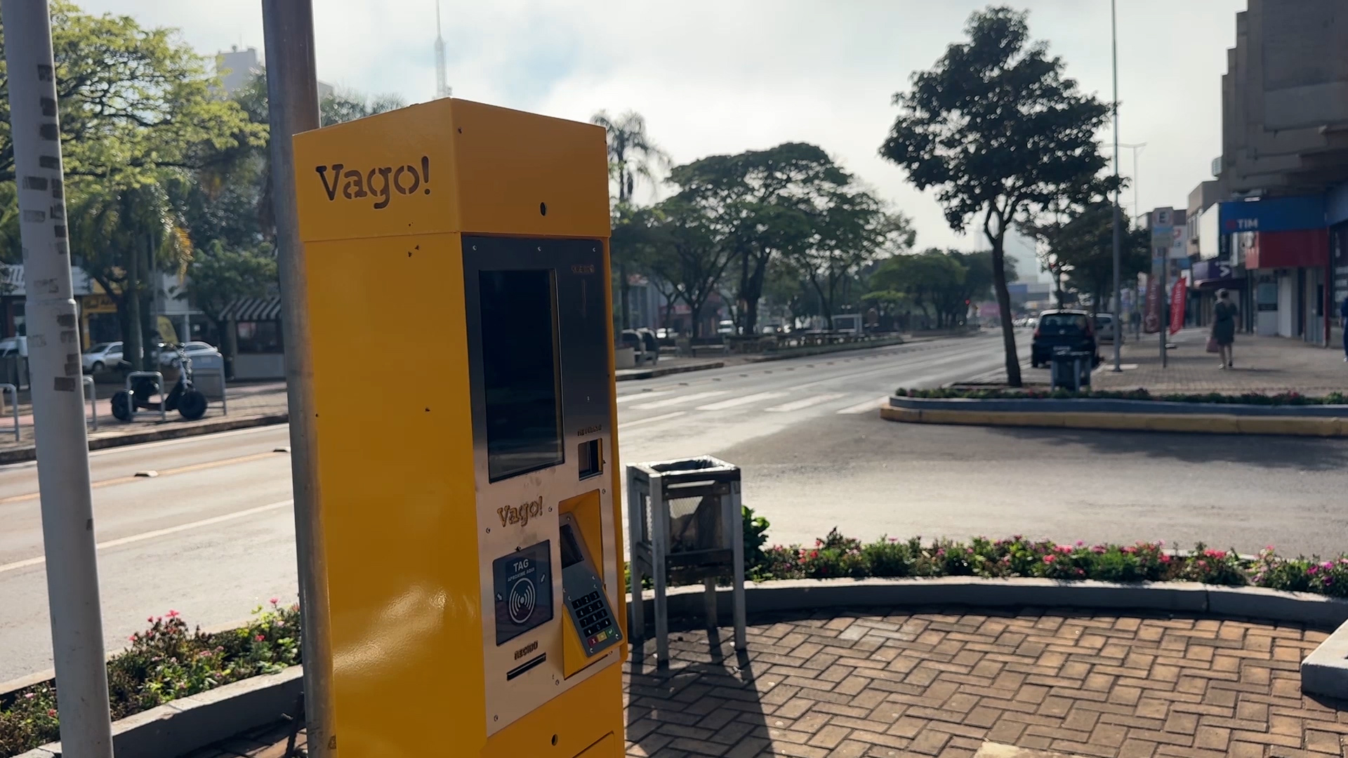 EstaR terá limite de duas horas na mesma quadra em Cascavel