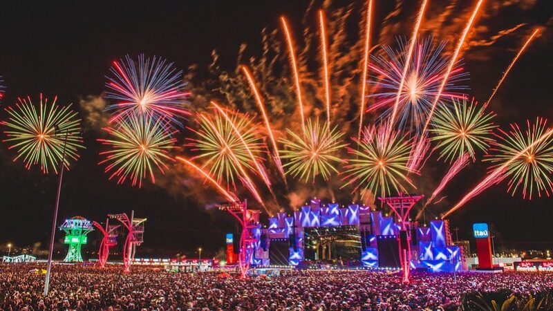 Rock in Rio 2026 terá metrô 24 horas e ônibus especiais