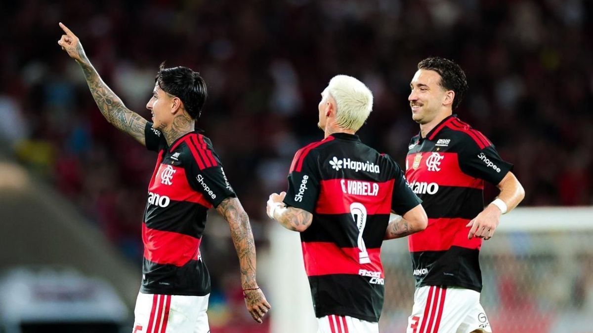 Flamengo terá Bruno Henrique e Nico de La Cruz fora contra o Mirassol