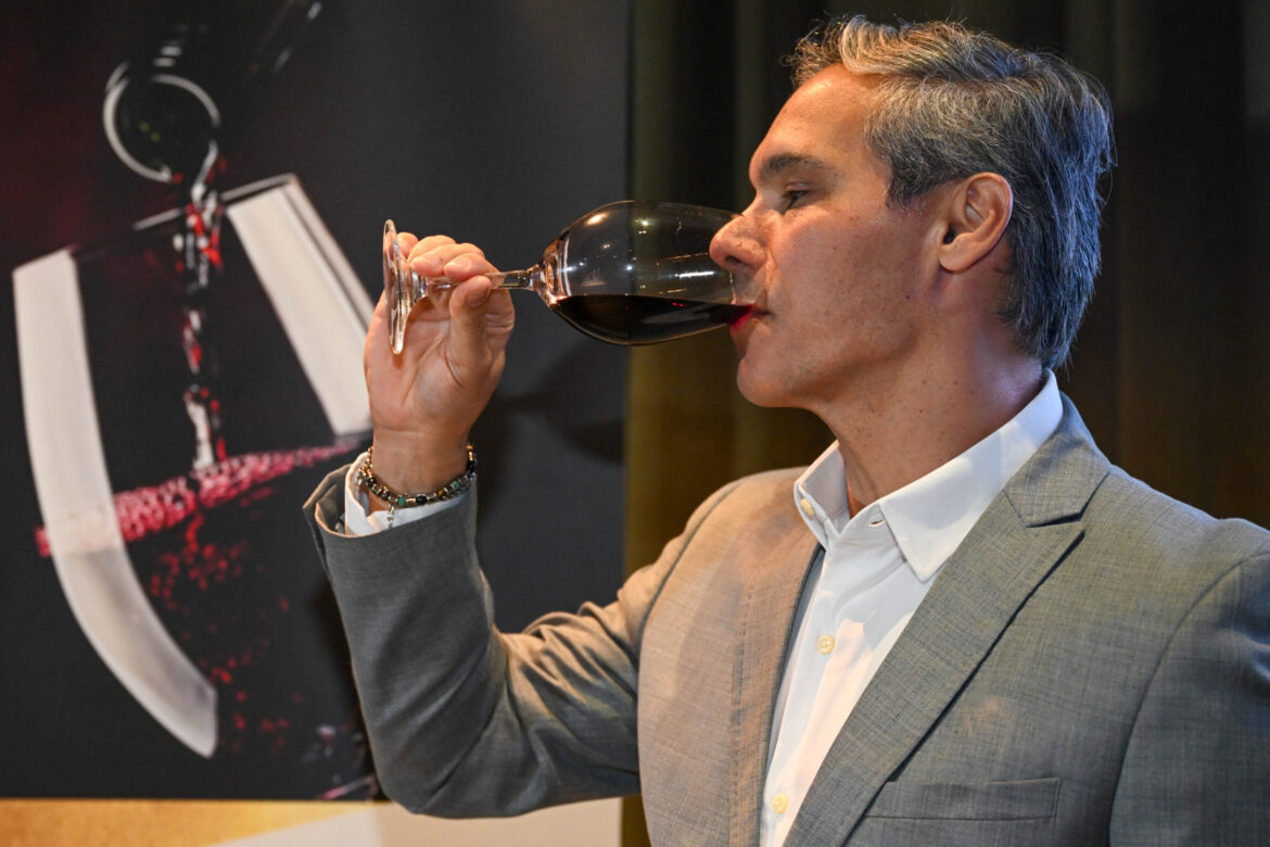 Guanabara Wine Festival reúne produtores e enólogos internacionais no Rio