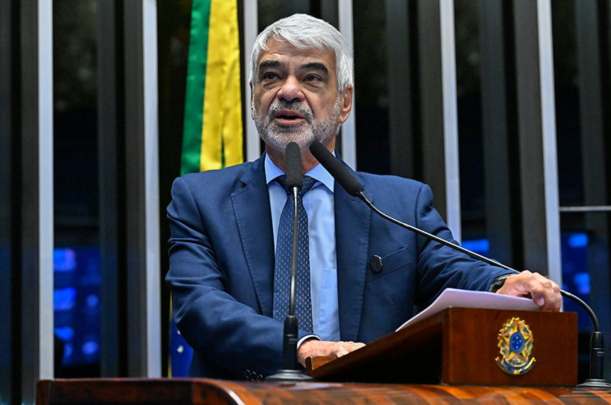 Humberto Costa é reeleito senador por Pernambuco pela terceira vez consecutiva