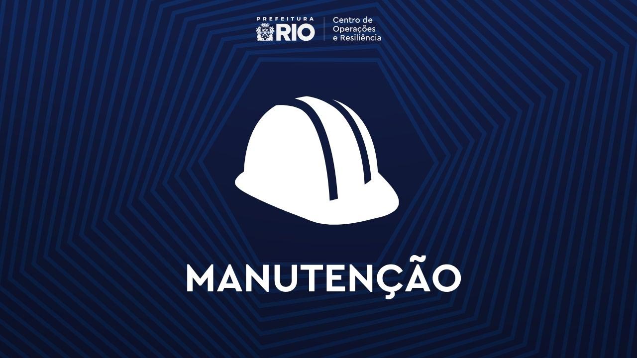 Túneis e elevados do Rio terão interdições para manutenção nesta quarta-feira