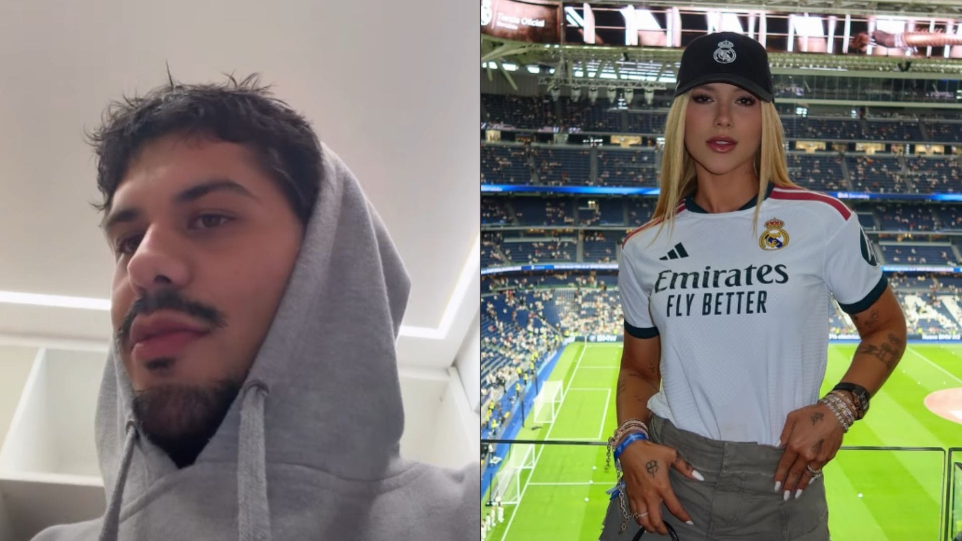 Virginia Fonseca sugere que Zé Felipe pode ter novo affair