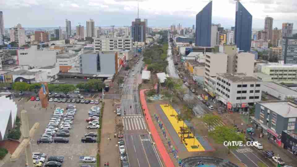 Linha 193 dos Bombeiros está temporariamente indisponível em Cascavel