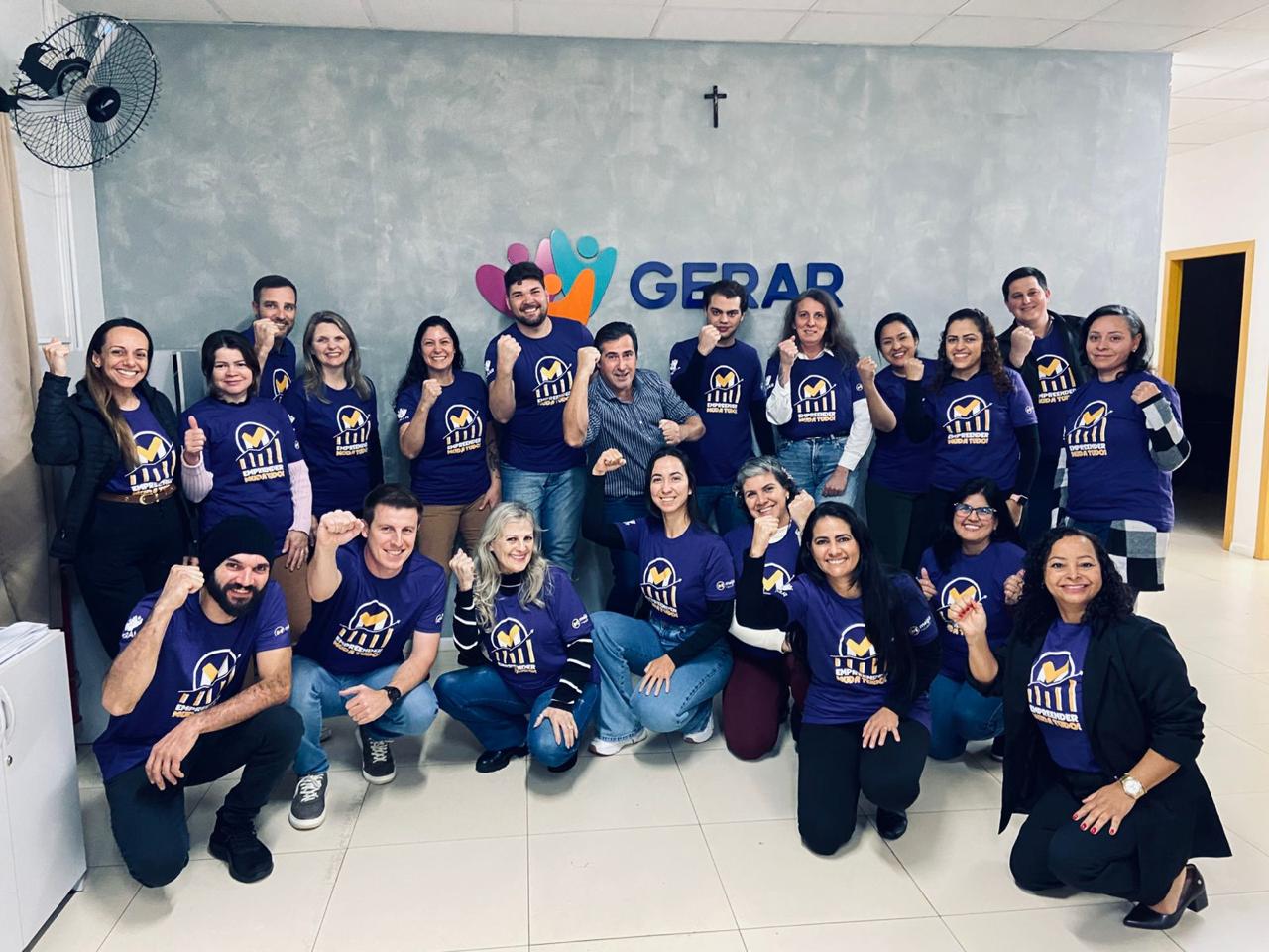 Projeto MEGA oferece 50 vagas gratuitas para empreendedores em Cascavel