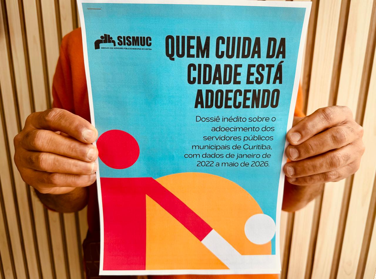 Dossiê aponta 127 mil licenças de saúde entre servidores de Curitiba
