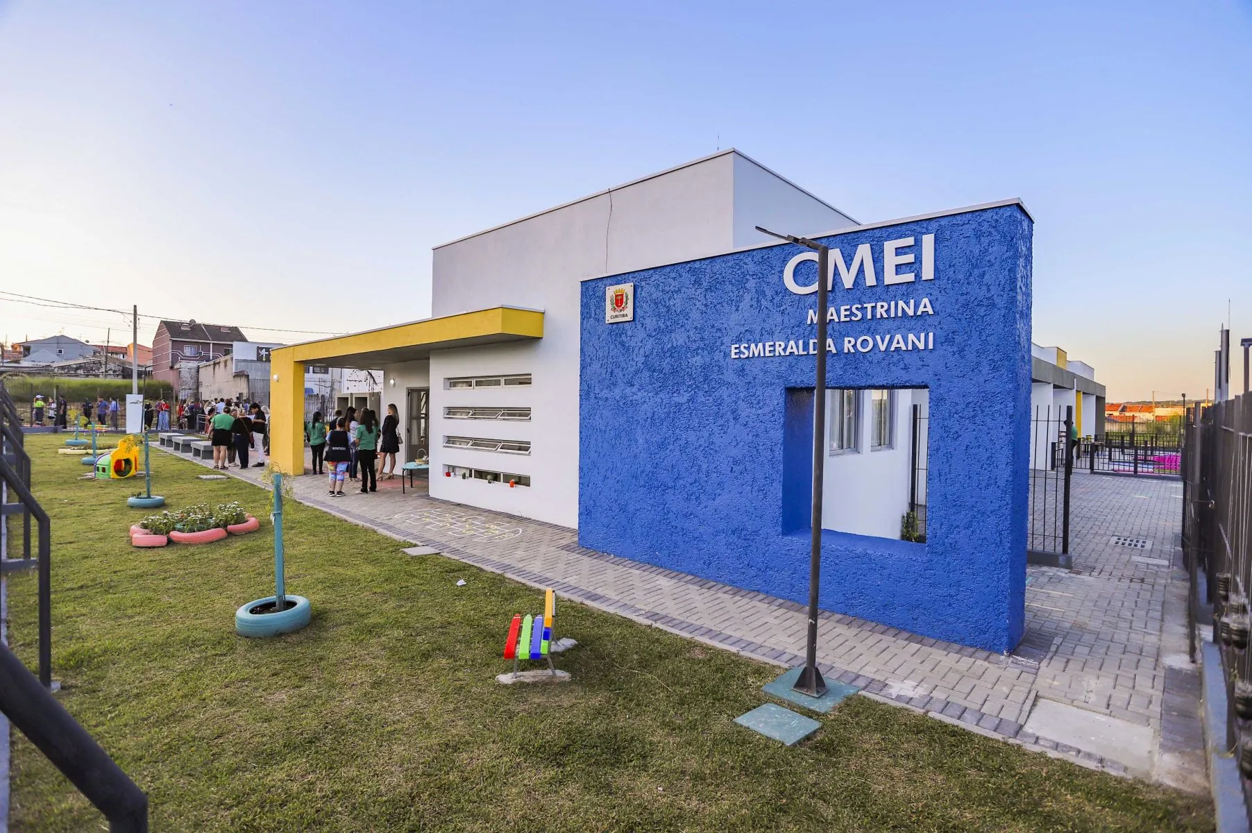 RMC tem mais de 14 mil crianças na fila por vagas em creches