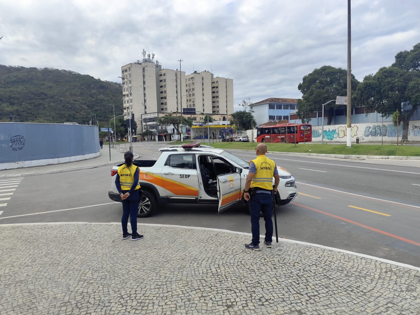Niterói amplia fiscalização contra atuação irregular de flanelinhas