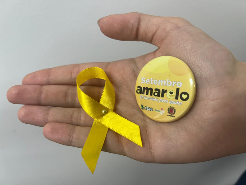 Caminhada pela Saúde Mental será realizada neste sábado em Curitiba