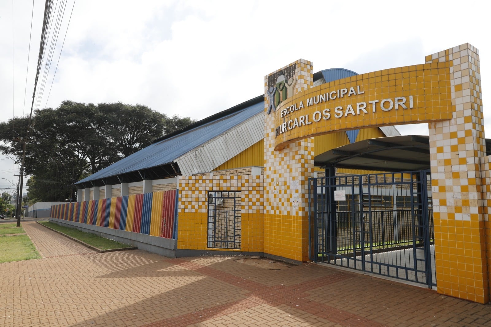 Escola municipal de Cascavel terá reforma de R$ 2,589 milhões
