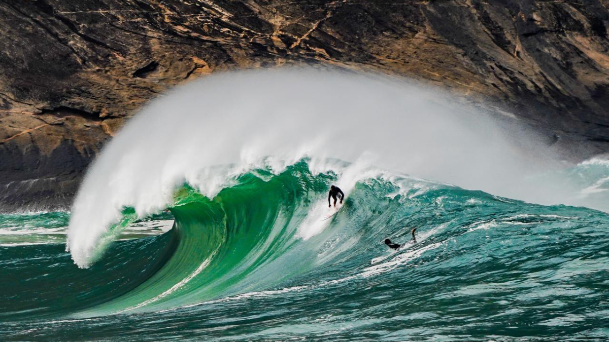 Itacoatiara Big Wave recebe Sinal Amarelo para edição de 2026