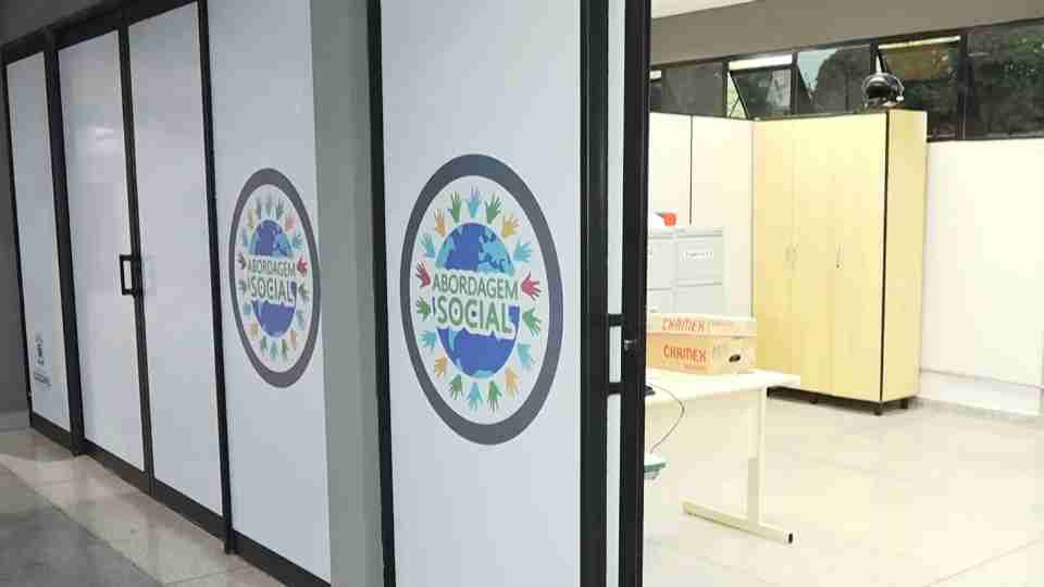 Centro Pop passa a atender na Rodoviária de Cascavel com abordagem social