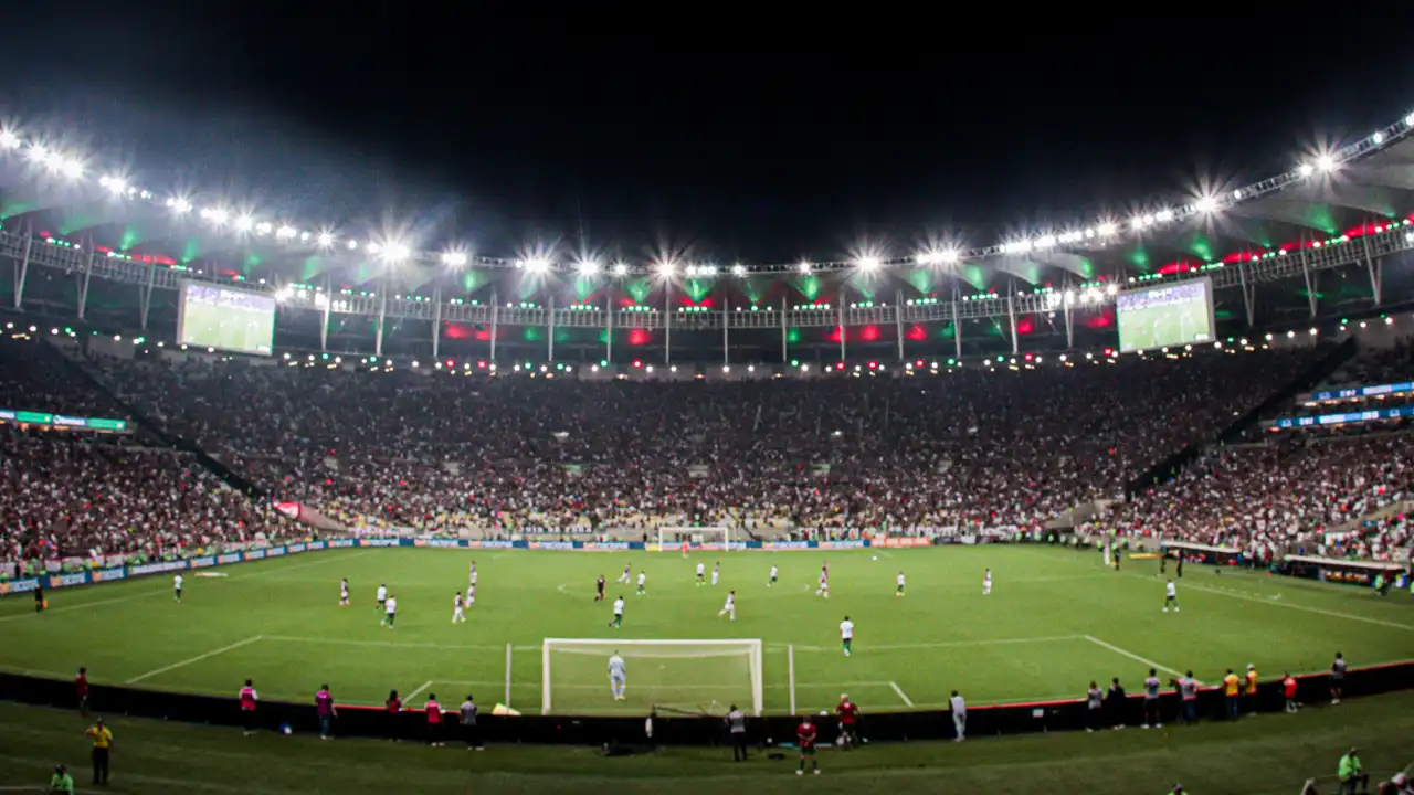 Fluminense rejeita pedido do Palmeiras por 10% da carga no Maracanã