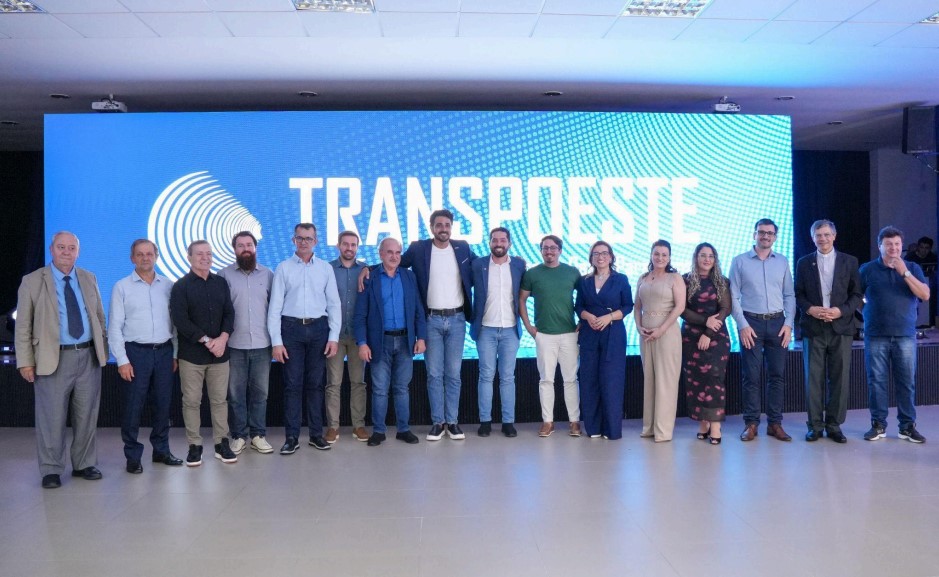 Cascavel terá a TRANSPOESTE 2027 nos dias 18, 19 e 20 de agosto
