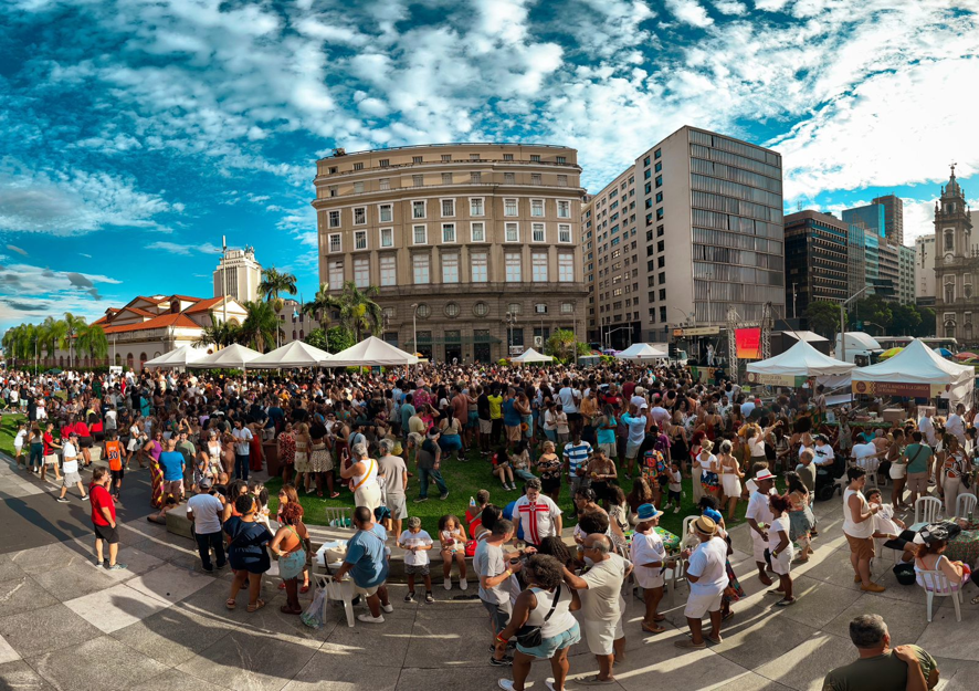 Feira das Yabás leva samba e gastronomia afro-brasileira ao CCBB Rio
