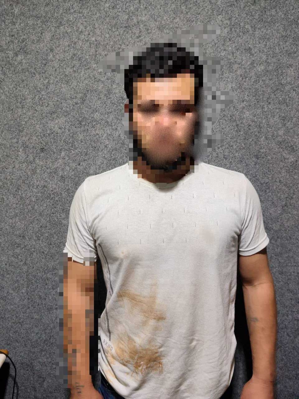Homem de 44 anos, de Santo Antônio da Platina, é morto a facadas em Jacarezinho