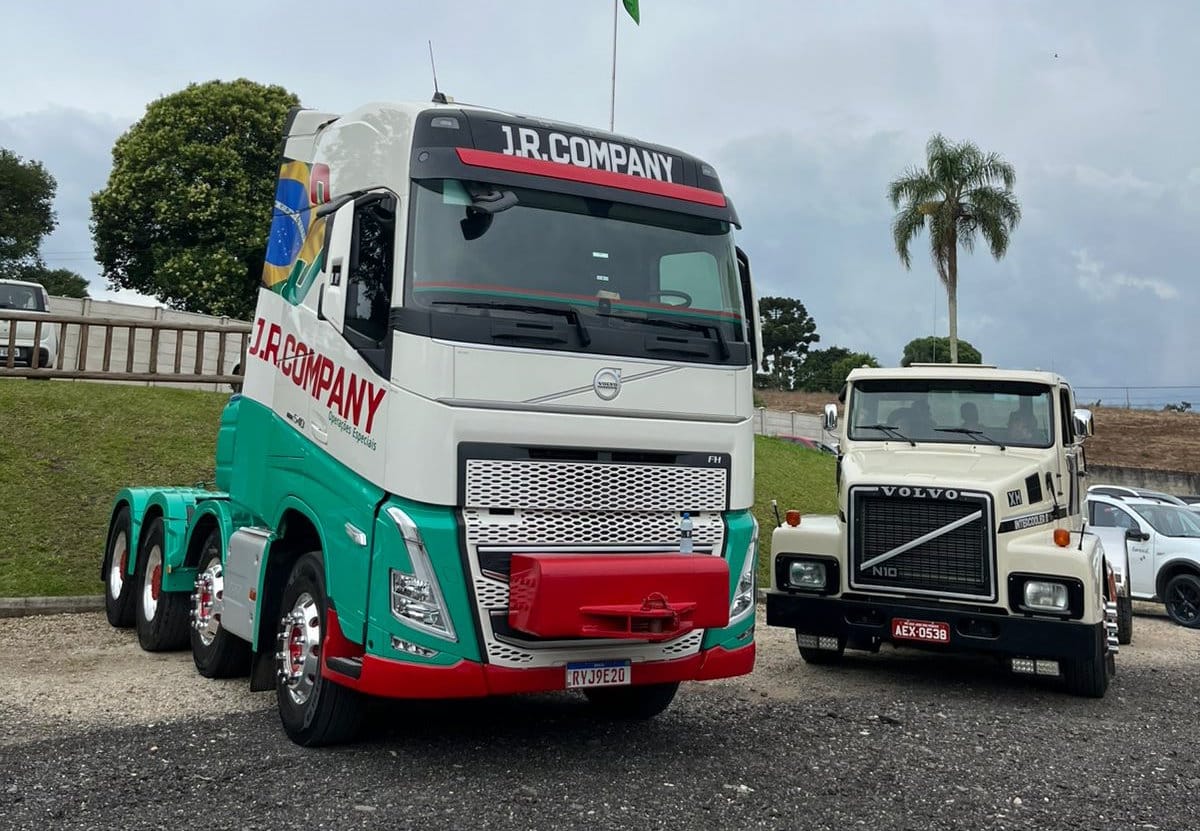 J.R. Company abre vagas para motoristas de carreta prancha em São José dos Pinhais