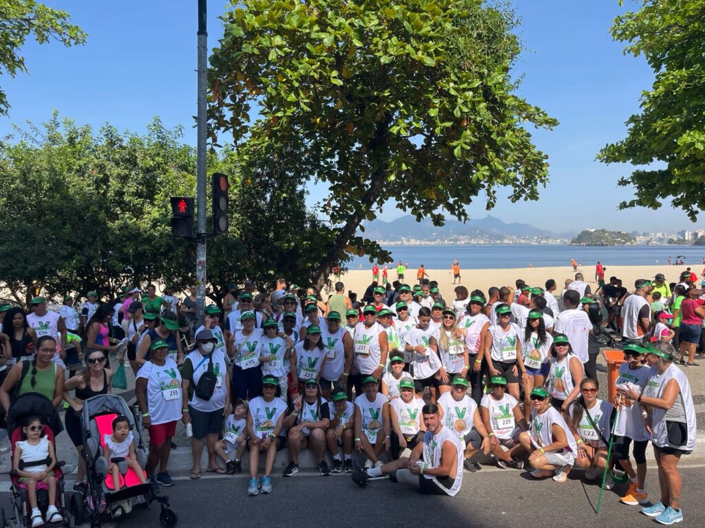 Niterói promove Corrida e Caminhada da Inclusão neste domingo (20)