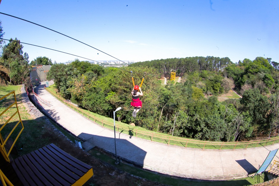City Tour leva visitantes ao Parque Alberto Simões neste sábado