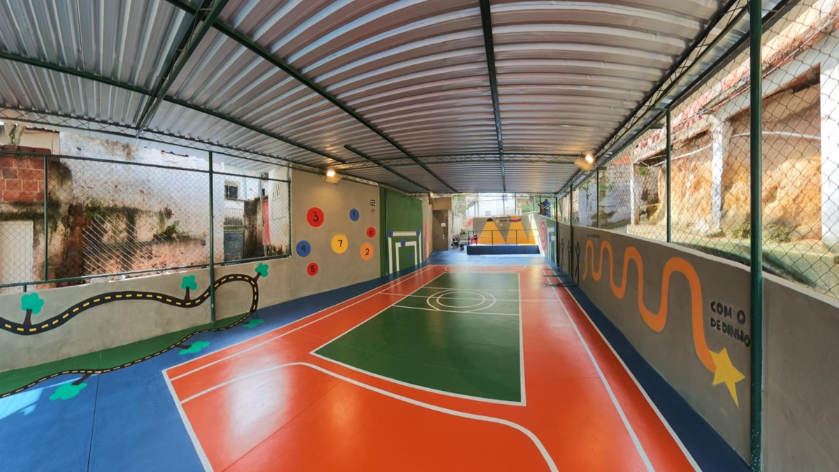 Urbanização da Vila Ipiranga entra na fase final no Fonseca