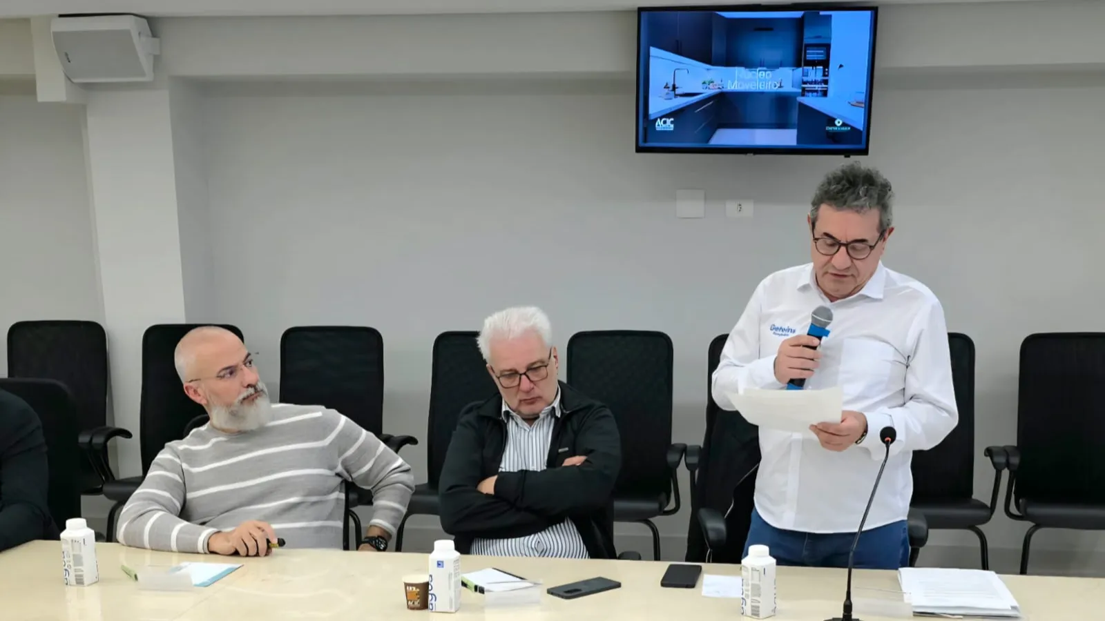 Núcleo Moveleiro articula destinação de mais de 200 toneladas de resíduos em Cascavel
