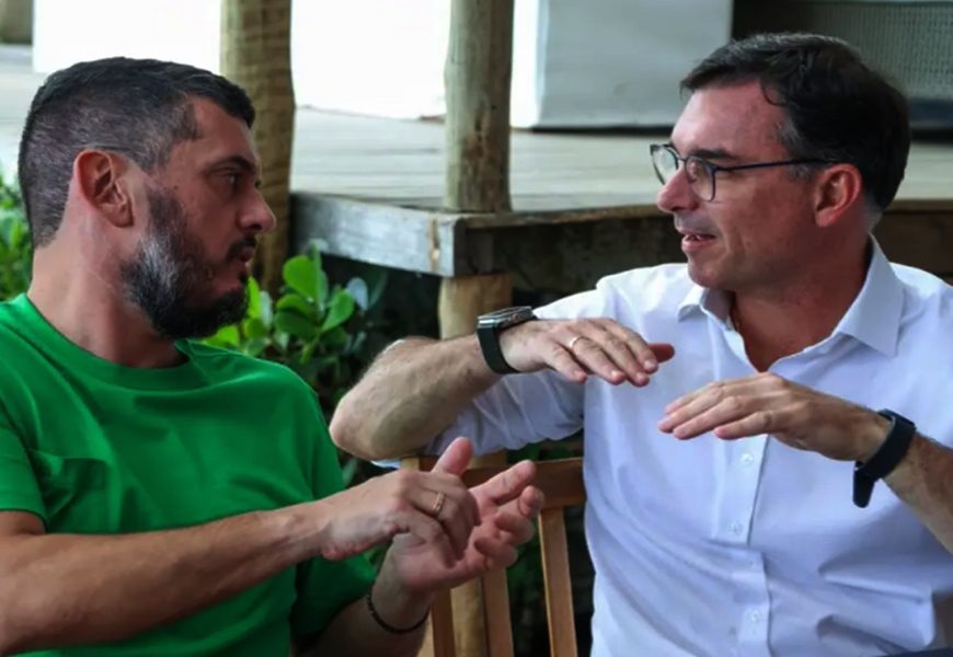 STF torna Rodrigo Bacellar réu por suposta obstrução de investigação do CV