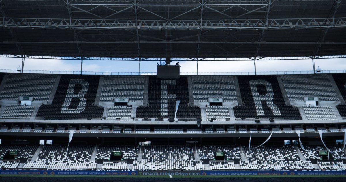 Botafogo e Vasco se enfrentam pela 29ª rodada do Brasileirão
