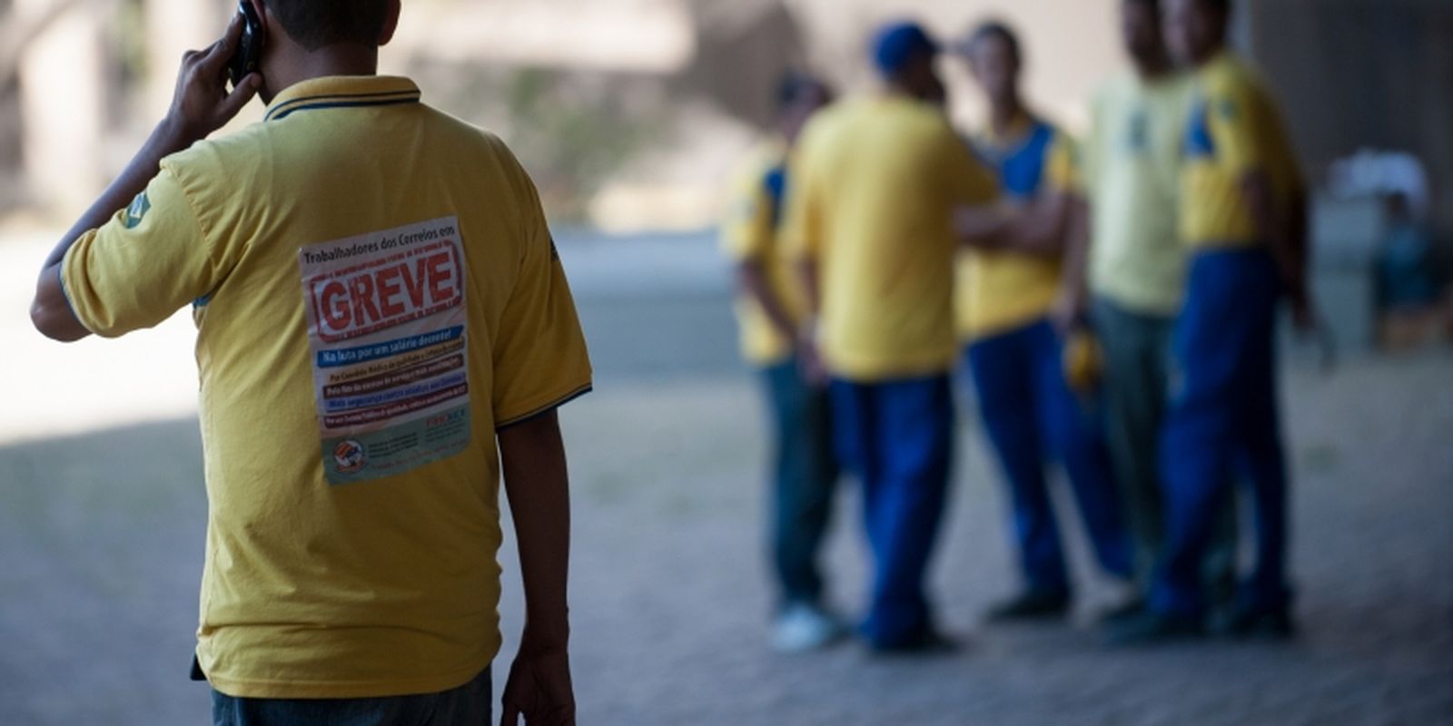 Greve nos Correios deve atrasar entregas e encomendas em Cascavel