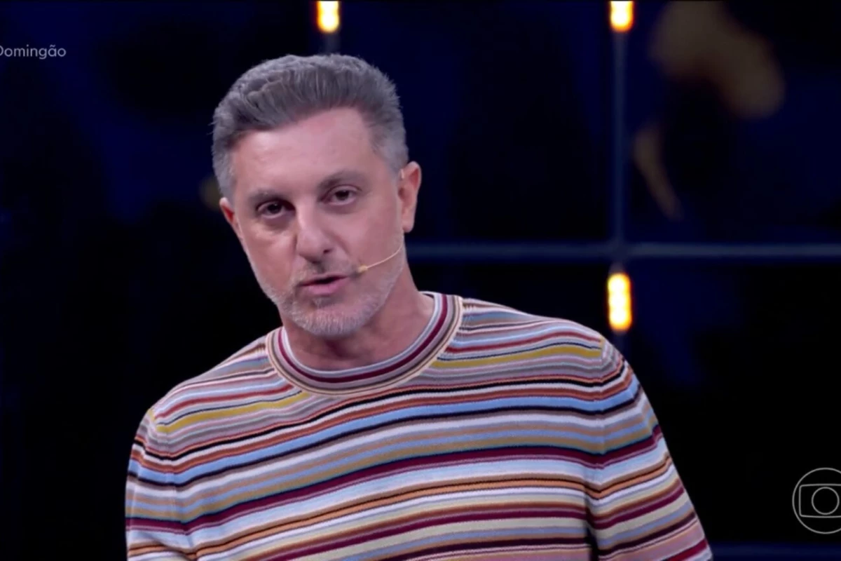 Luciano Huck descarta previsão de aposentadoria da televisão