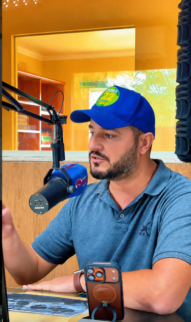 Votação em Bandeirantes é destacada por Mano Vieira e Felipe Francischini