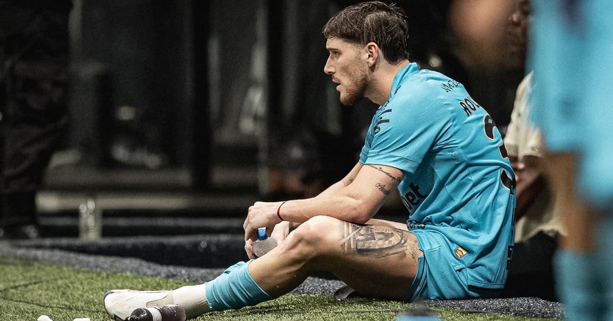 Sormani responsabiliza Cuca por eliminação do Santos na Sul-Americana