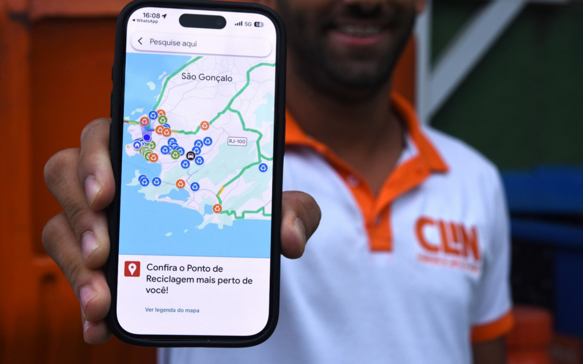 Niterói tem 12 ecopontos para descarte de recicláveis; veja endereços