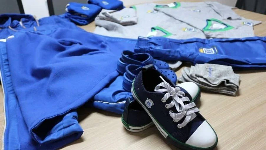 Cascavel prorroga até sexta-feira pedidos do Uniforme Escolar 2027